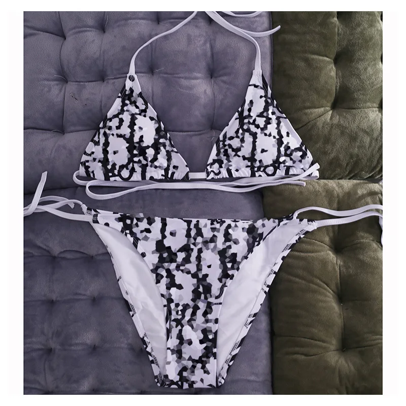 

OEM 2021 swimwear & beachwear traje de hombre designer famous brands cute guarda roupa bikini d*or doreing swimsuit, Solid