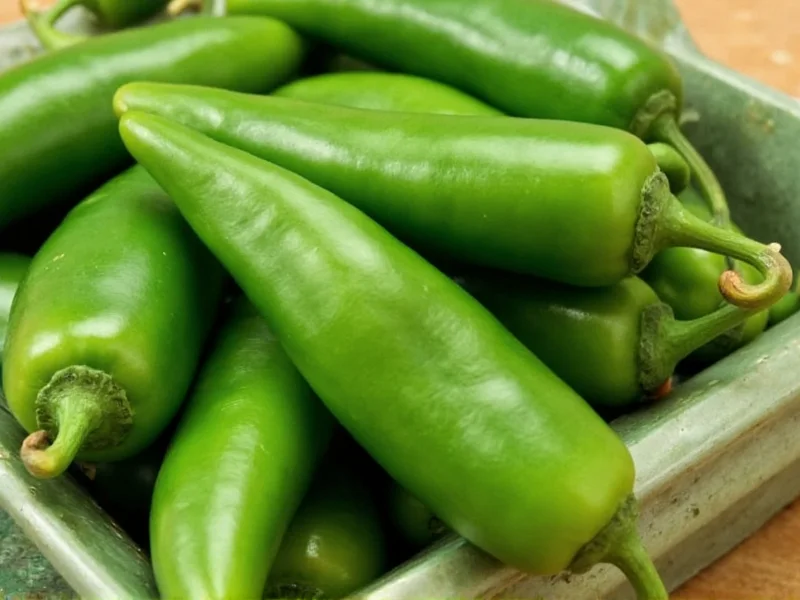 Serrano Peppers Are 2-4x Hotter Than Jalapeños (Confirmed)
