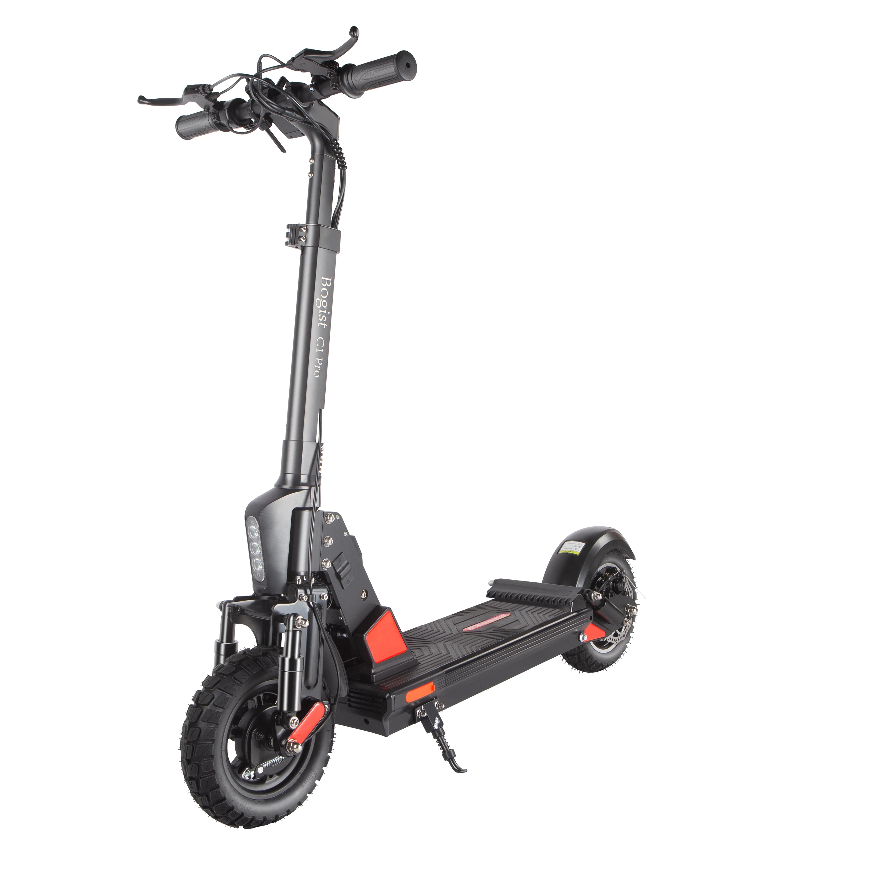 

C1 Pro UK warehouse new arrival drop-shipping e scooter 10 inch 500W 48V folding electric scooter