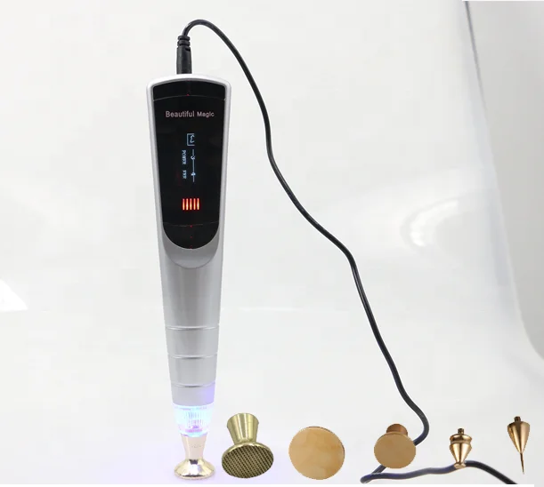 

Powerful Eyelid lift made in germany fibro plasma pen, White