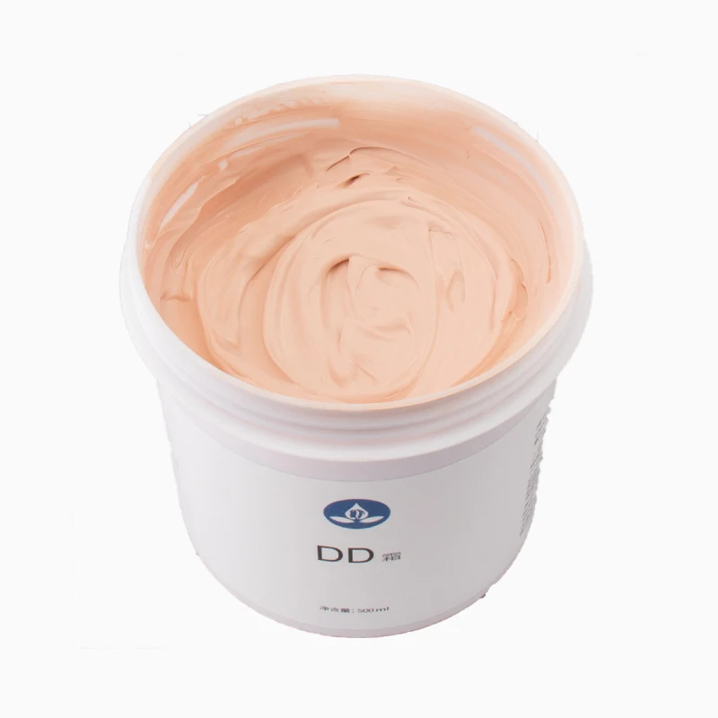 

Whitening foundation cream organic beauty dd cream skin care products in Korea