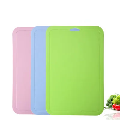 

Plastic Cutting Board Chopping Block Household Fruit Cutting Board