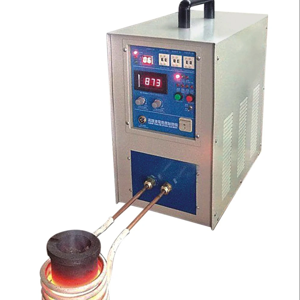 

Hot-Sale Gold Silver Induction Melting Furnace Price