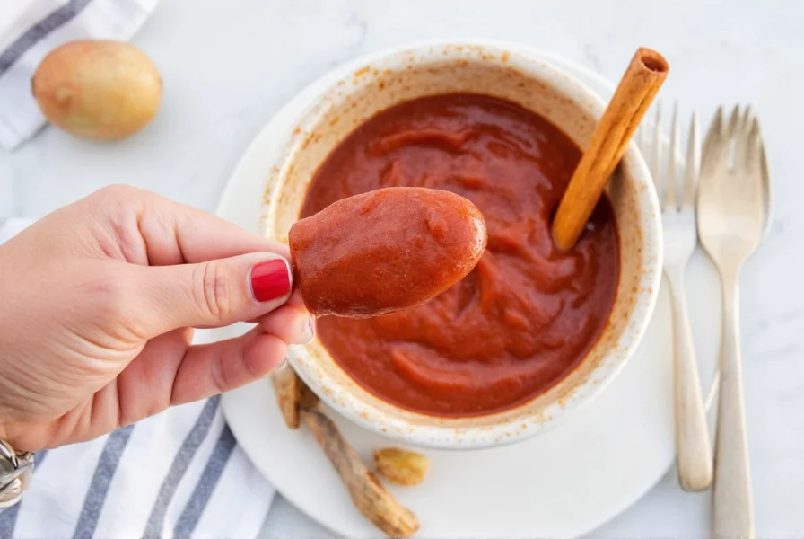 Ketchup Storage Options