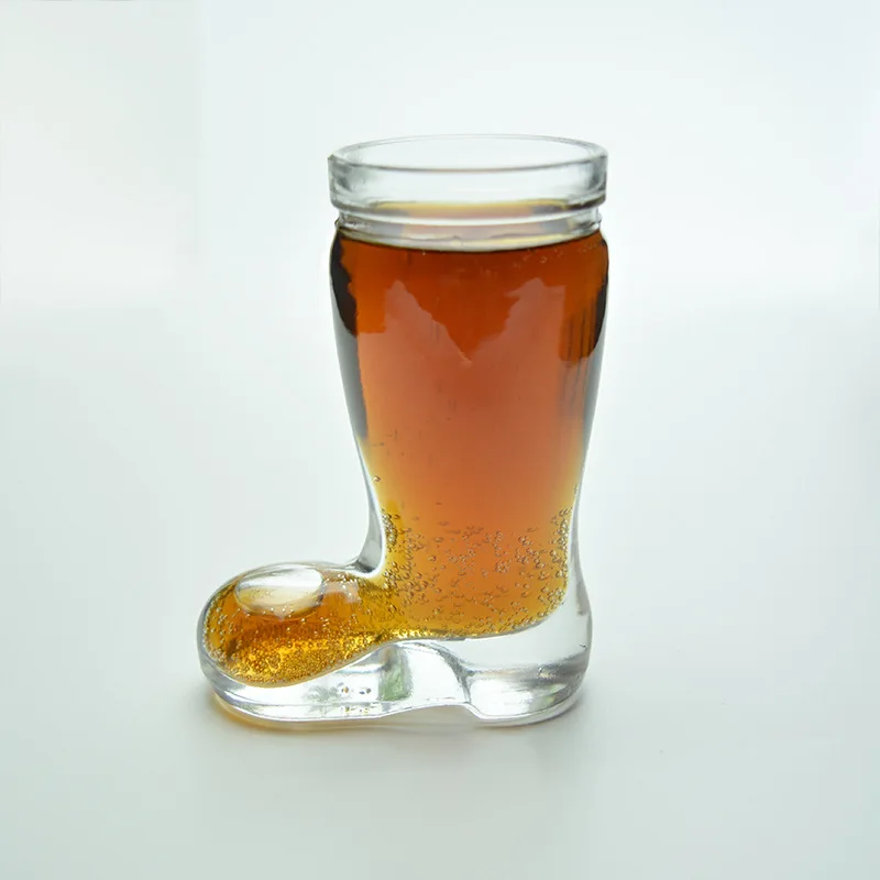 

580ml 20oz Boot Beer Glass Wholesale Beer Steins Glasses Mug