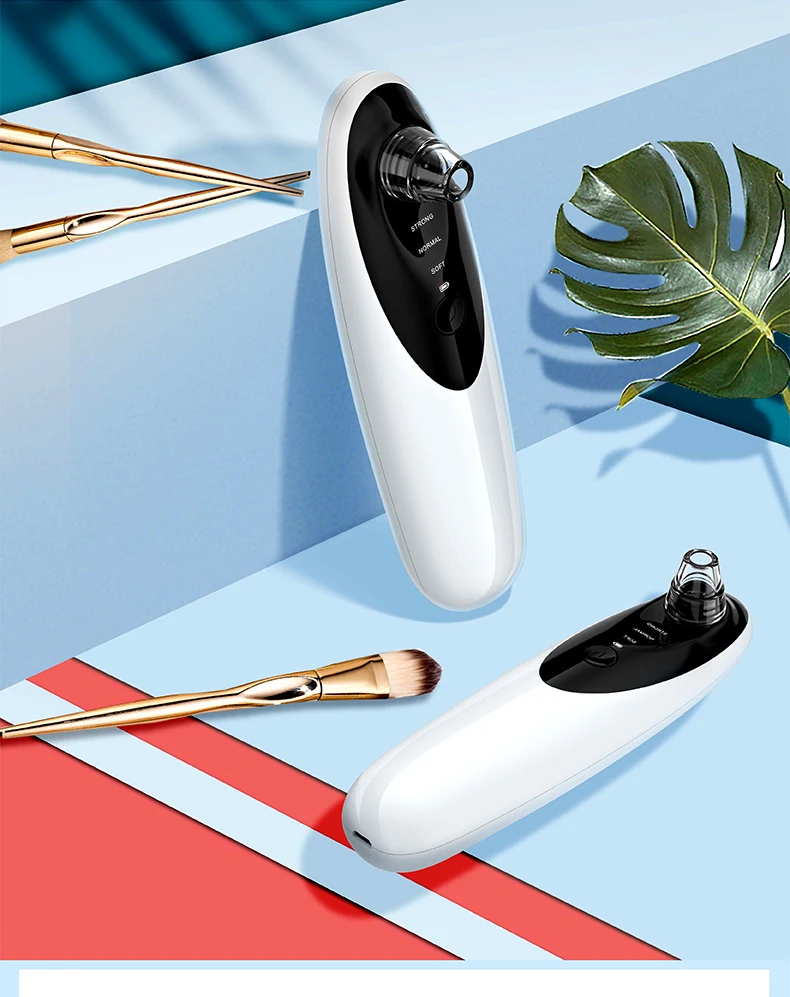 

Professional Cleaning Blackhead Instrument HD Visible Facial cleaner nose blackhead remover Electronic Face Cleaning machine
