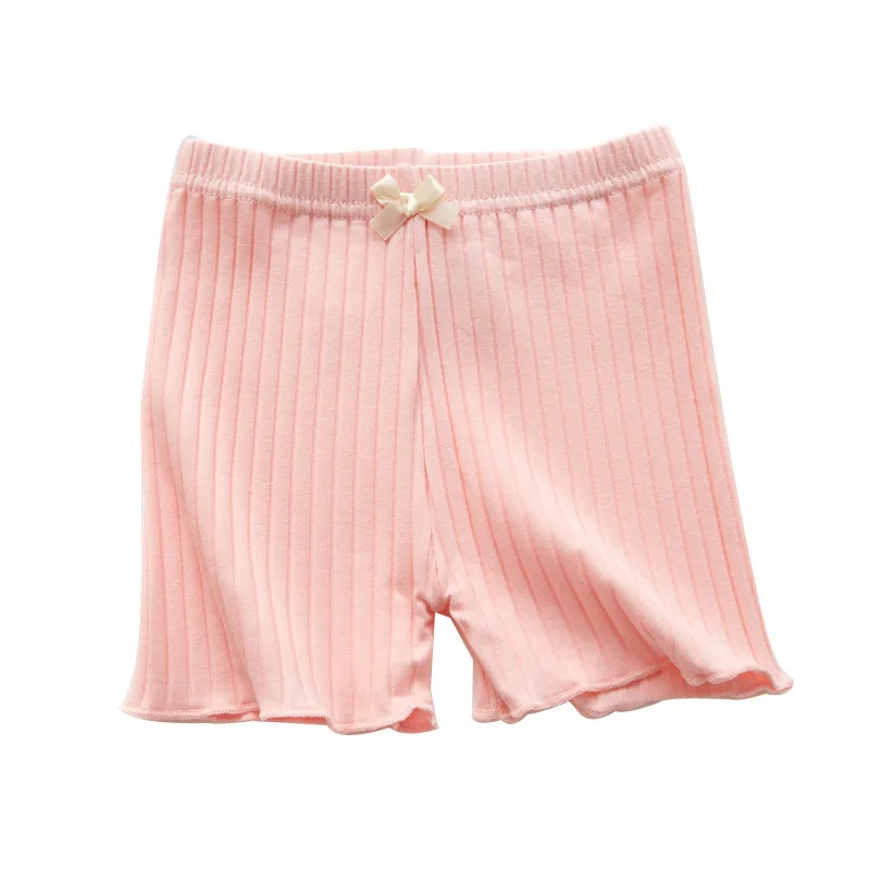 

Girl Shorts Colour safety pants kids legging trousers children summer short pants girls new arrive cute shorts baby girls pants