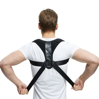 

Comfortable Adjustable Posture Corrector FDA Approved Posture Support Back Brace for clavicle support