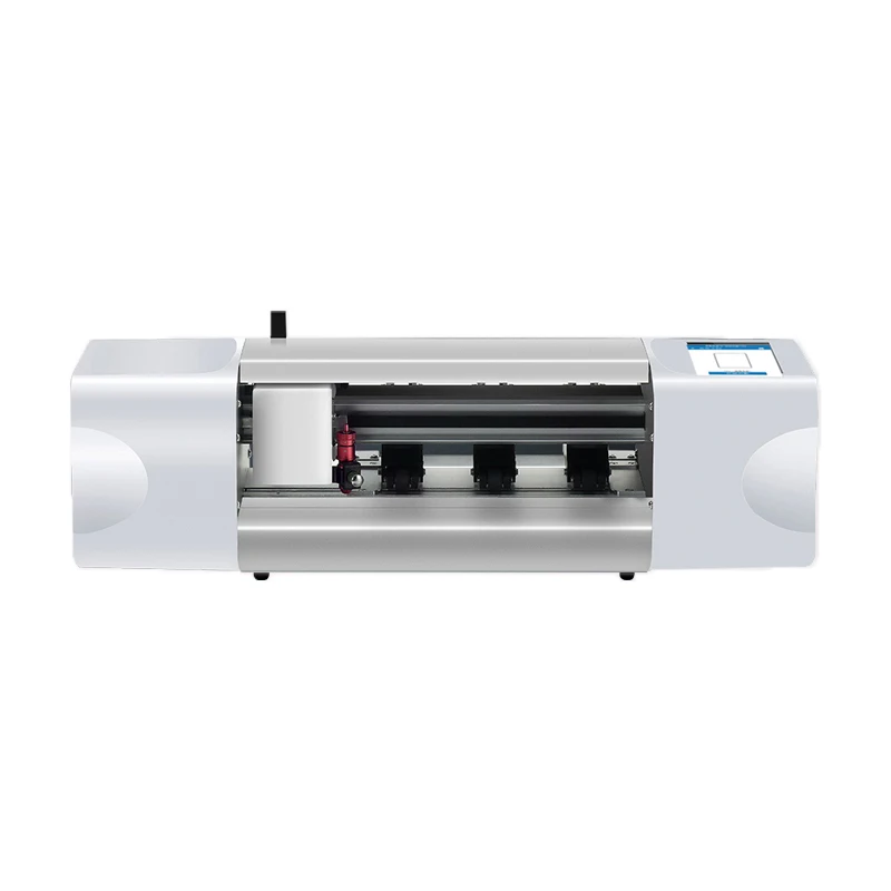 

Screen Protector Film Cutting Machine Hydrogel Phone Mobil Make Machin