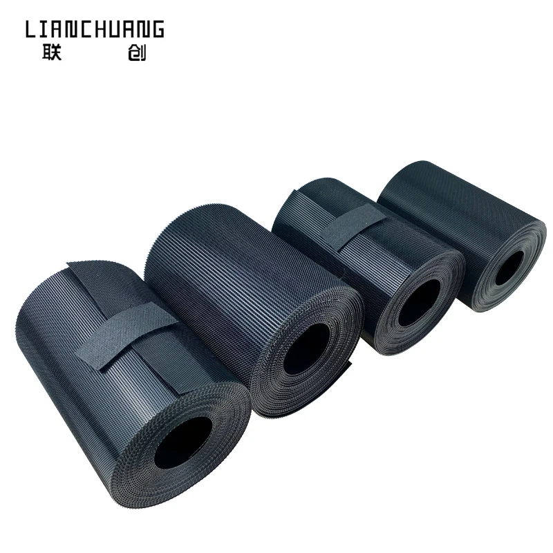 

Manufacturer custom high-quality loop black Magic tape stick cable ties Roll-Type Velcroes tap Self Adhesive Fastener