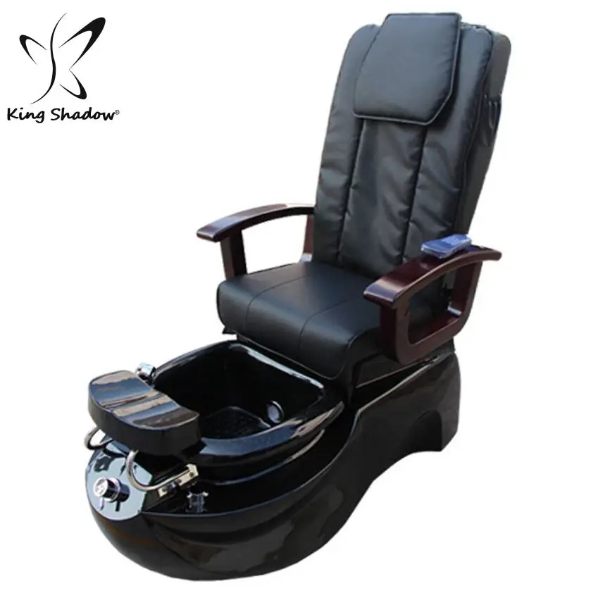 

Luxury Modern Beauty Nail Salon Furniture throne chair pedicure Foot Spa pedicure massage chair