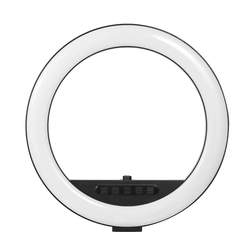 

CYKE portable 10 inch Three color temperature selfie led ring light M27
