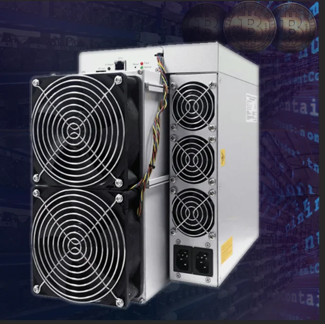 

Newest Asic Mining Machine Bitmain Antminer S19 pro 110th/s With 3250w Power consumption