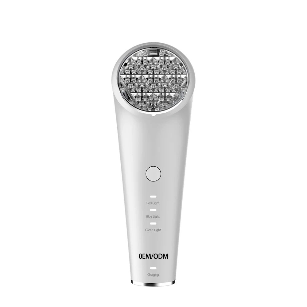 

Photon Light Therapy Skin Care Tools Electric Facial Led Beauty Brightening Freckle Acne Removal Skin Tightening Device