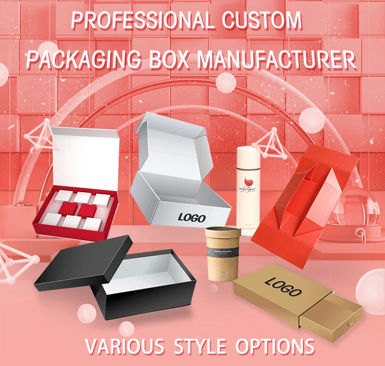 Attractive Appearance Decorate Paper Box For Watch Band Gift Packaging
