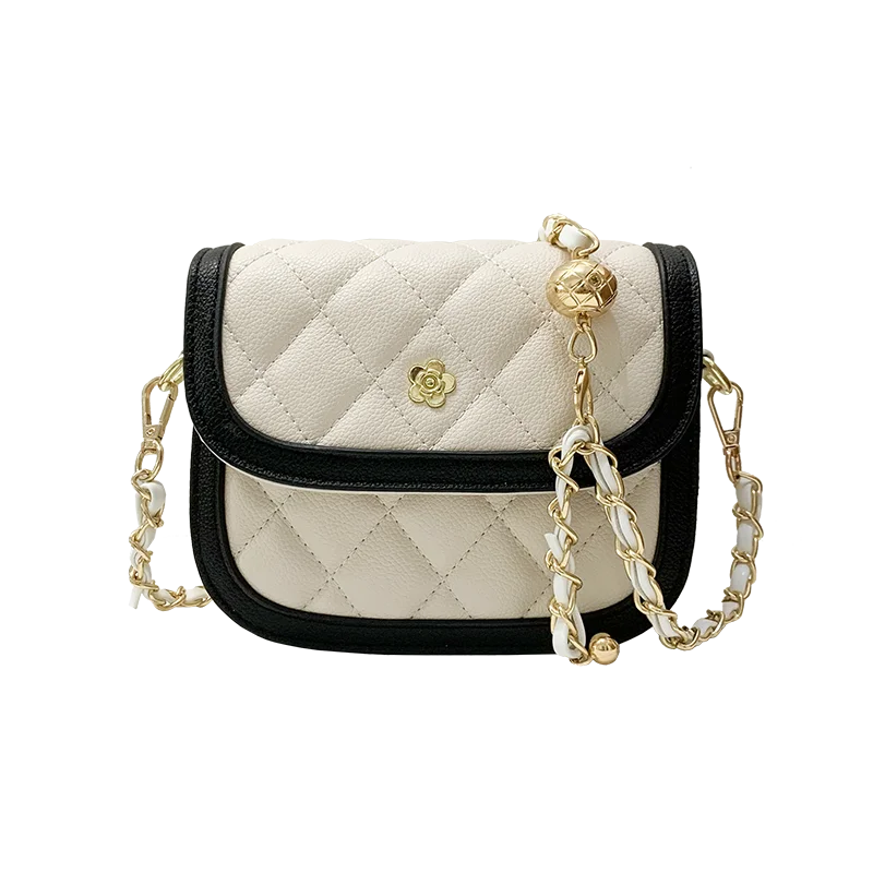

PU Leather Shoulder Bag Women 2020 Small Flap Handbags Messenger Handbag