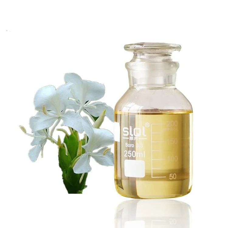 

Competitive price natural top grade body massage essential oil ginger flower oil