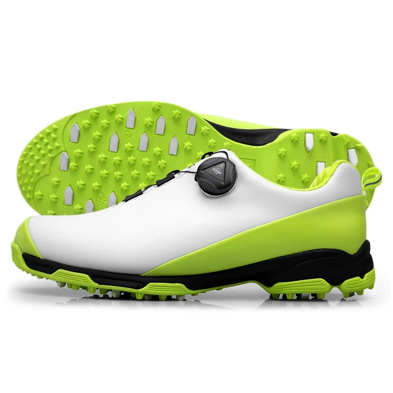 

High Quality Golf Shoes Men Waterproof,Golf Shoes For Men Leather,Rubber Junior Golf Shoes