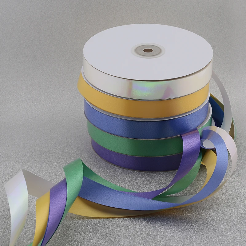 19mm Curling Plastic Gift Wrap Ribbon Roll Buy Plastic Gift Wrap