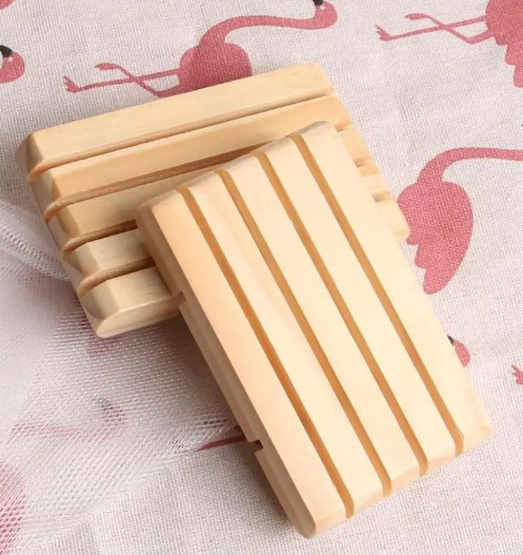 

Handwork Wooden Soap Dish Soap Holder, Picture