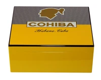 

2019 New Vintage Piano Lacquer 25 CT Cohiba Cigar Humidor Box