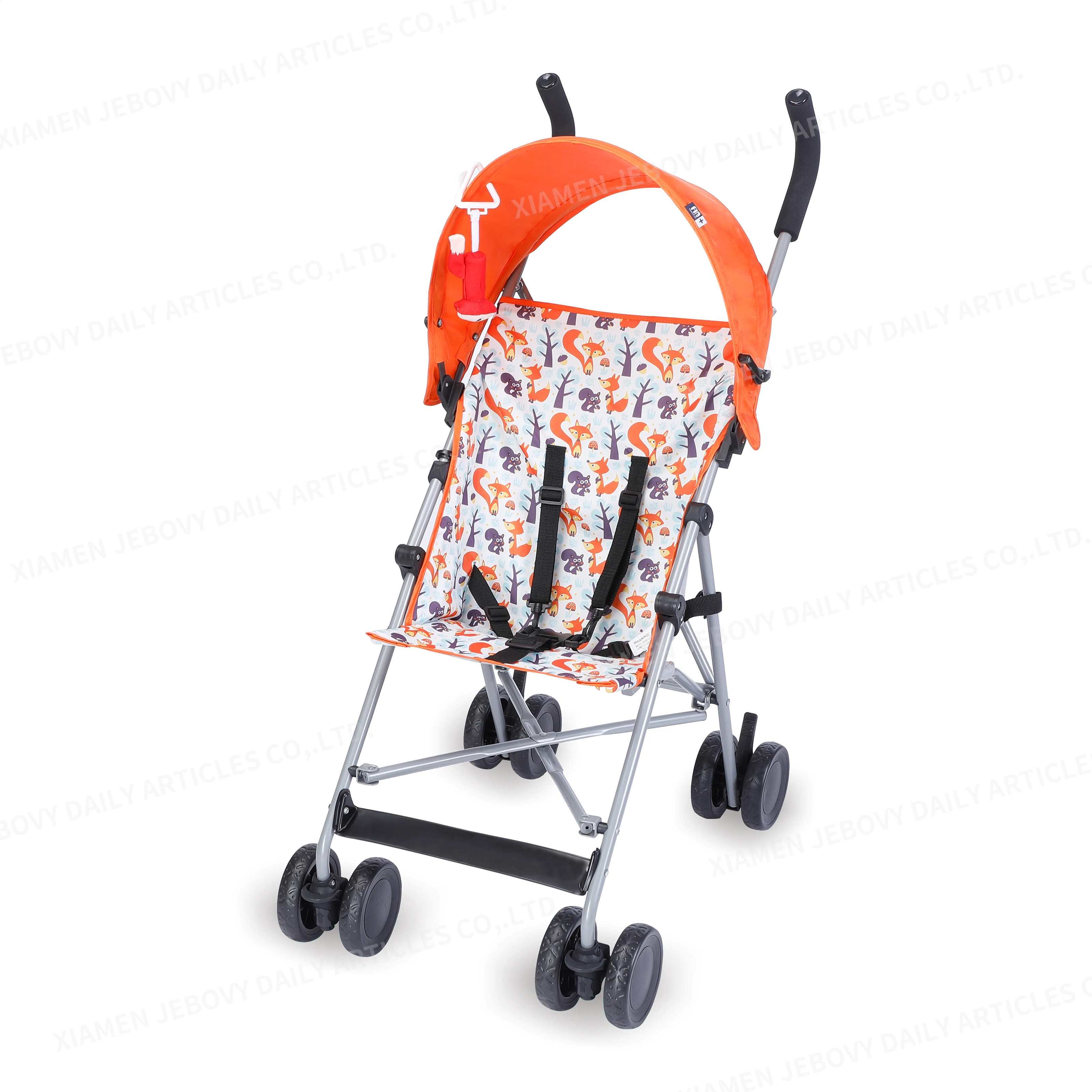 

3-in-1 High Quality Factory Price Multi Function Light Weight Foldable Travel Baby Carriage Baby Pram Baby Stroller Happy
