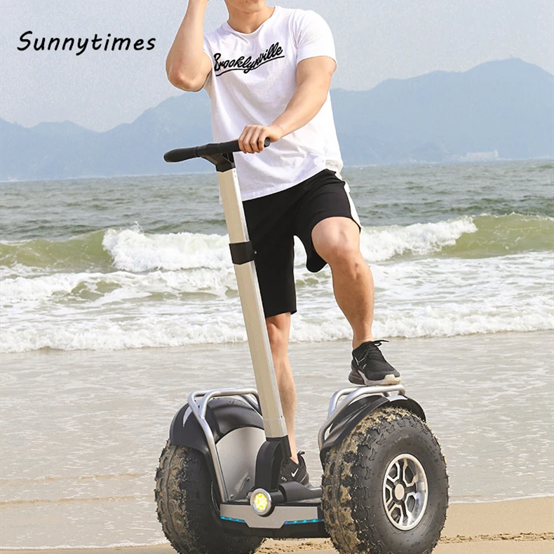 

2022 Off Road Two Wheels All Terrain Balance Car Self Balancing Electric Scooters For Adult