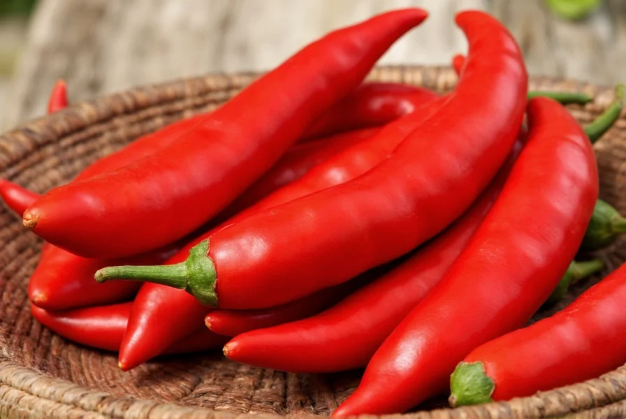Bulk Guajillo Chiles