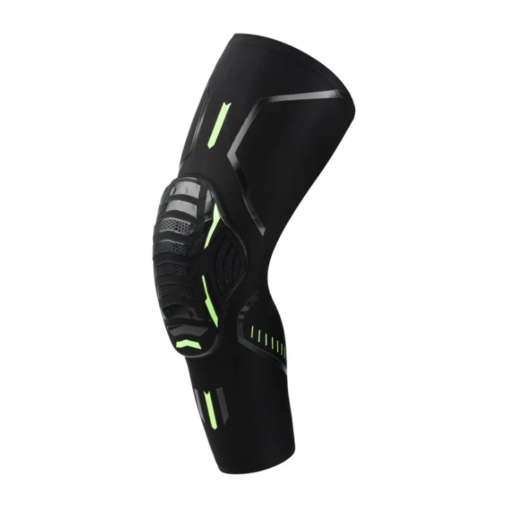 

Maiket angle adjustable hinged knee brace support knee brace stabilizer for basketball player, Black,white