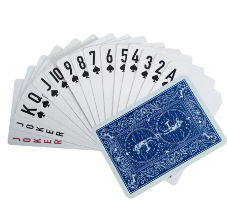 2020 New nfc playing cards for casinos