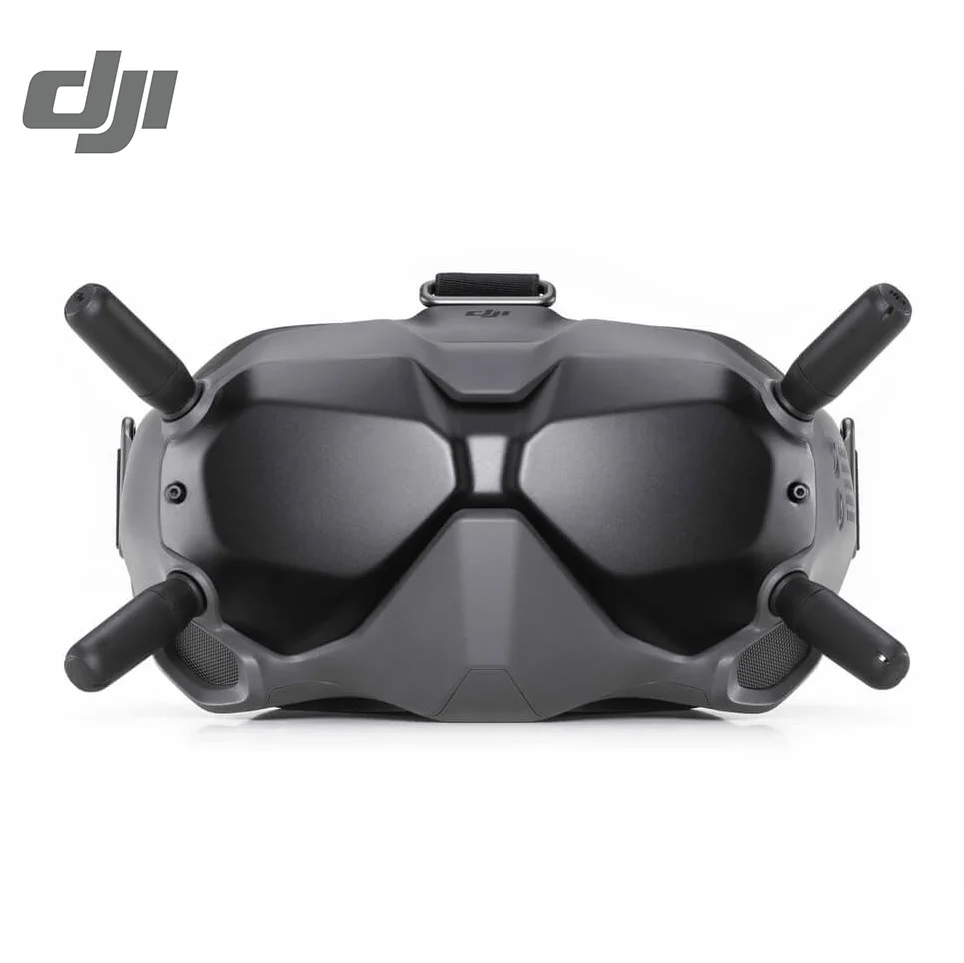 

DJI FPV Goggles V2 for Drone Caddx CaddxFPV Vista Kit Air Unit Nebula Pro