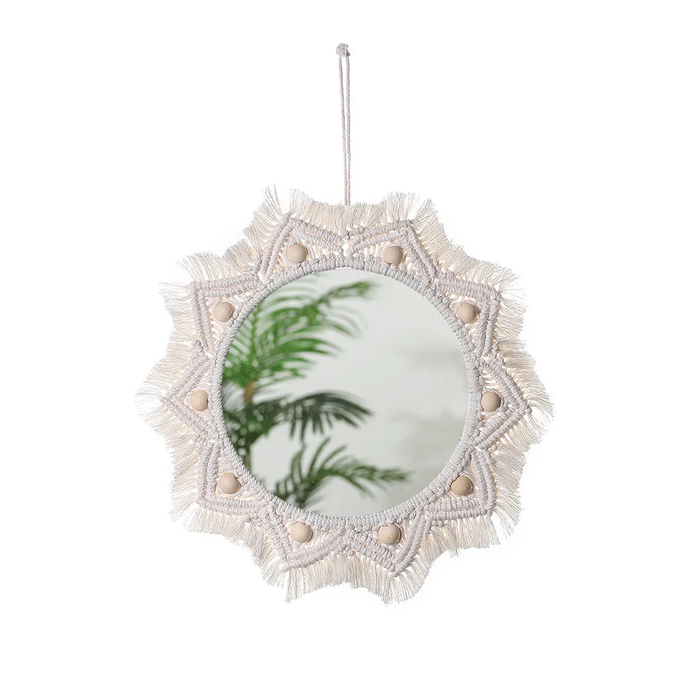 

Low Moq Manufacturer wall mounted mirror decorative mirror round mirror