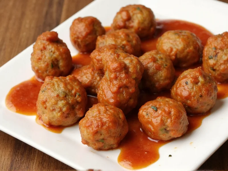 Perfect Sausage Balls Recipe: Easy 20-Minute Appetizer