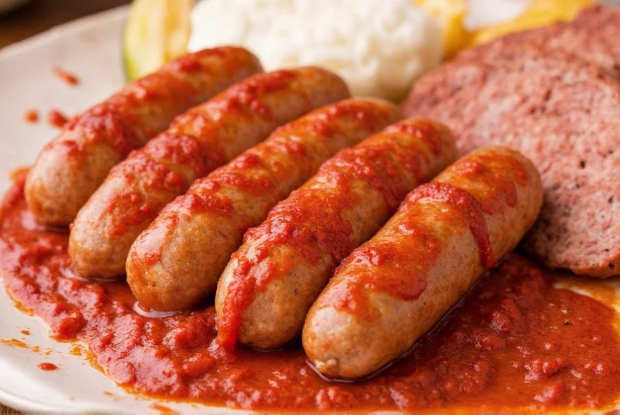 Italian Sausage Types