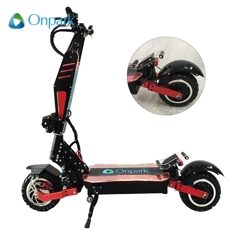 

2021 china best bike big wheel wholesale 90kmh dual motor 3000w electric scooter