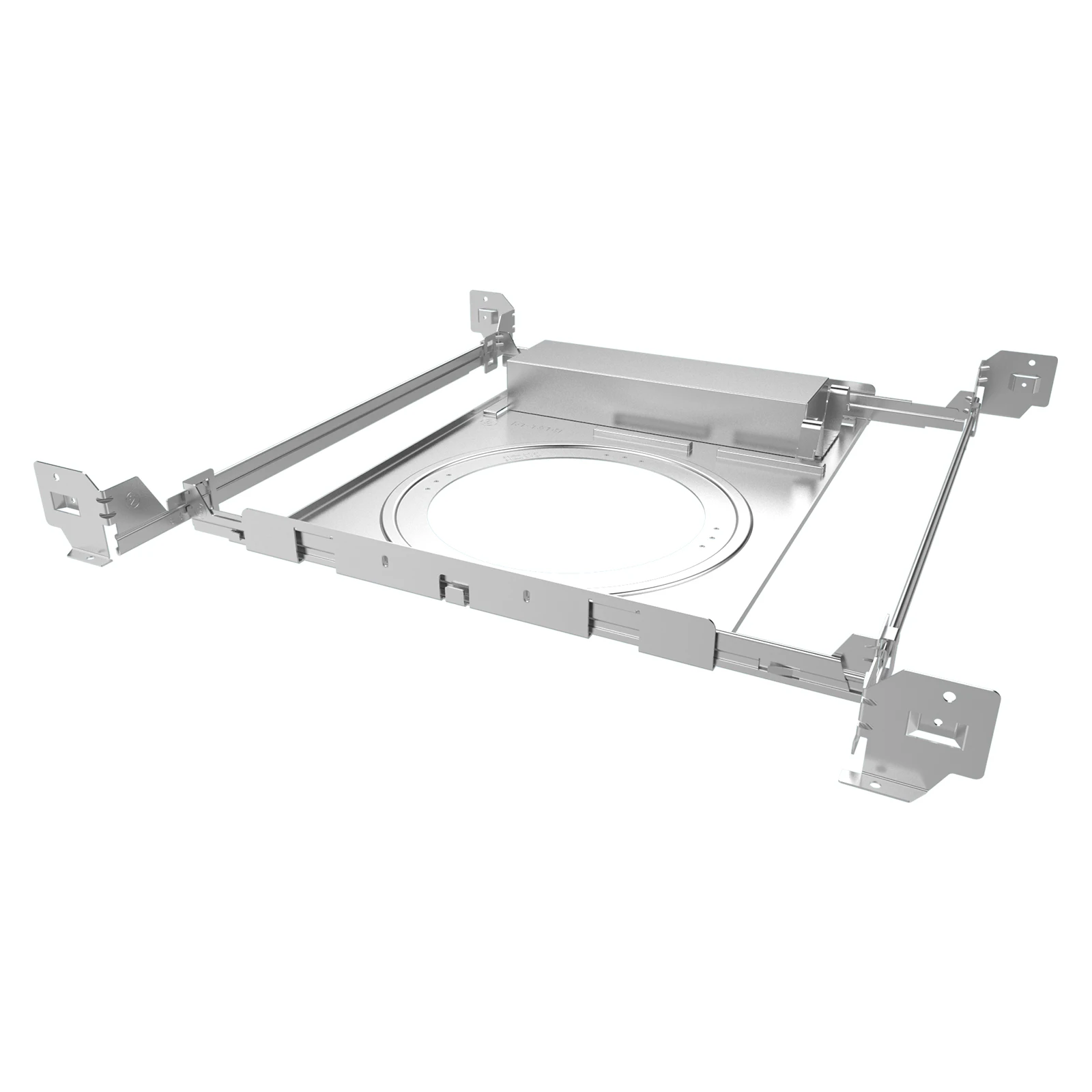 6" New Construction And Ic Rated Led Recessed Light For Us Can Lighting