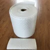 meltblown bag non woven hydrophil polypropylene spill pillow sheet 100% pp oil absorb sheet pad