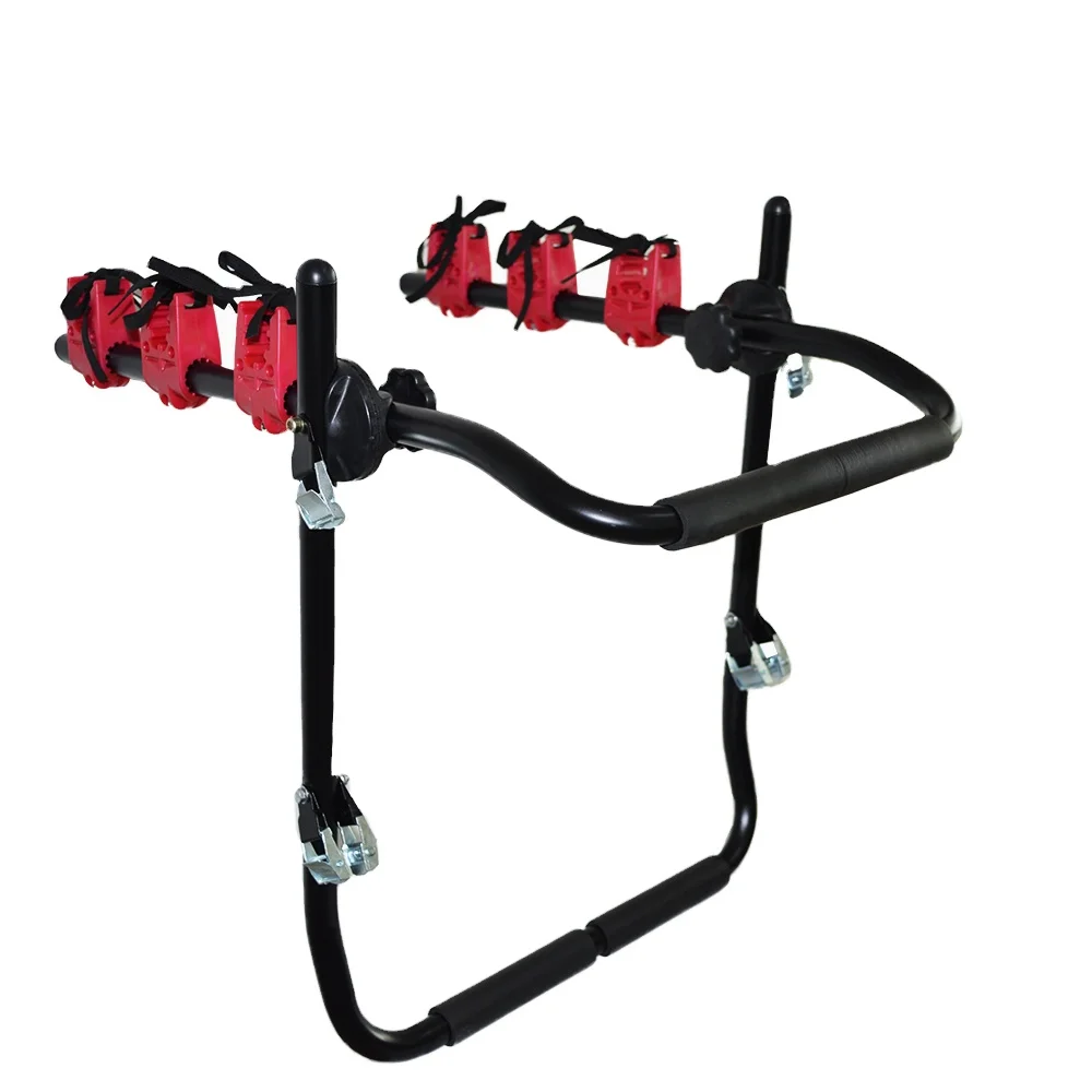 

Strap type vehicle mounted frame mountain vehicle mounted frame, Black