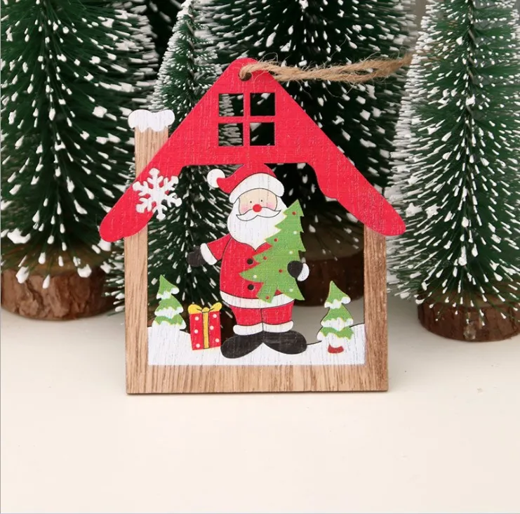 wood christmas wall decor