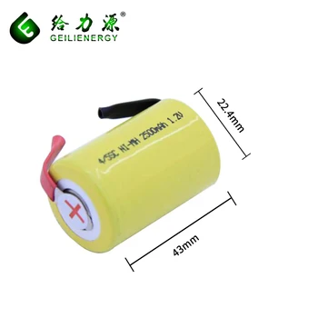 replacement rechargeable batteries