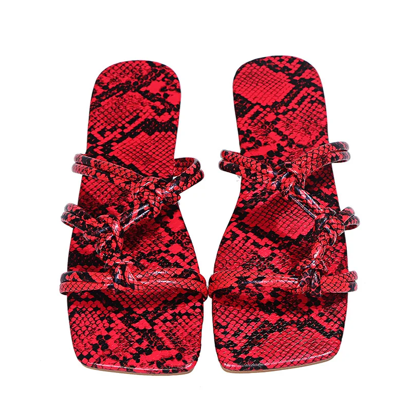 

Fashion Wholesale Furry Fur Slides Slippers Plush Slippers Sandals women fox fur slippers