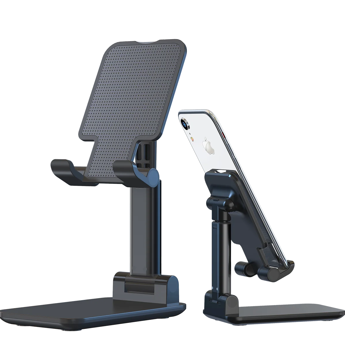 

LeYi cell rotating cellphone desktop folding portable foldable adjustable mobile smart phone holder stand