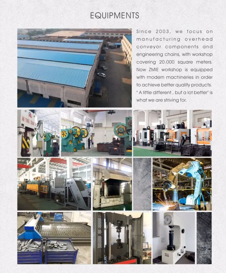 equipments
