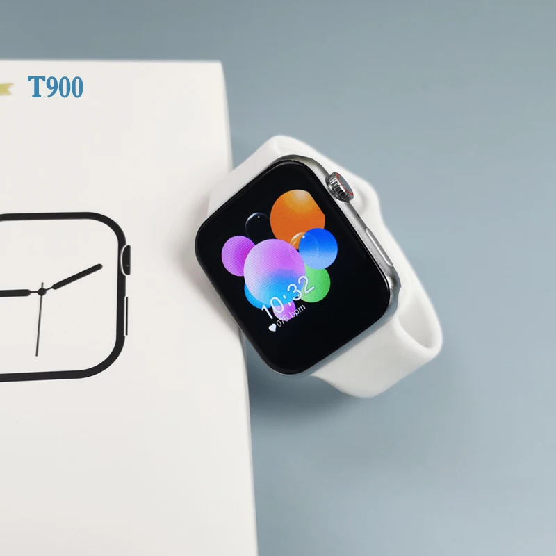 

2021 New Hot Amazon T900 Smartwatch 2020 Reloj 1nteligente Series 5 6 wristwatches online free advisory price smart watch