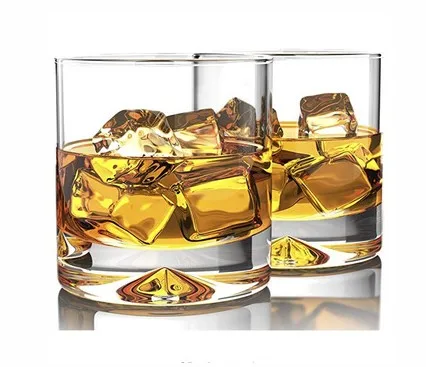 

Factory Direct High Quality Crystal Whisky Glass Cup Wine Glass Cup Crystal Whisky Glass Cup, Transparent