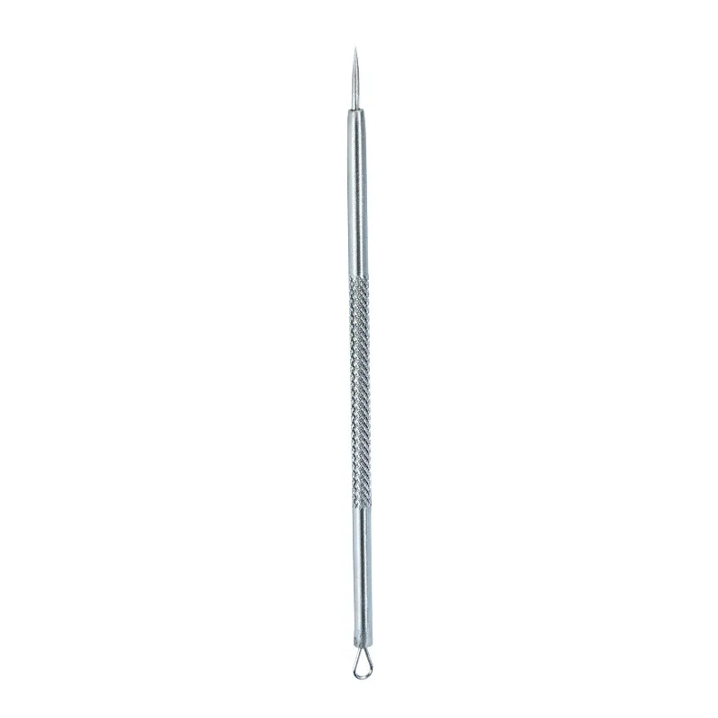 

Acne Needle Blackhead Remover Pimple Extractor Popper for Acne Comedone Blemish Whitehead Zit Removal Tool
