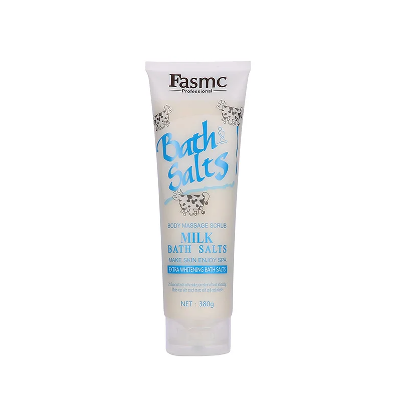 extra whitening body scrub