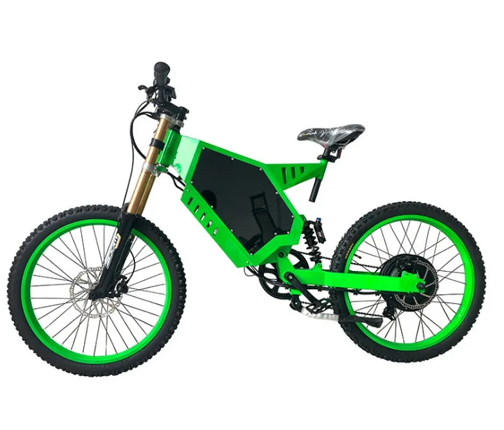 

17'' bicycle 48v aluminum alloy electric bike mountain electric bicycle kit with battery included 48v 3000w electric bicycle, Multicolor