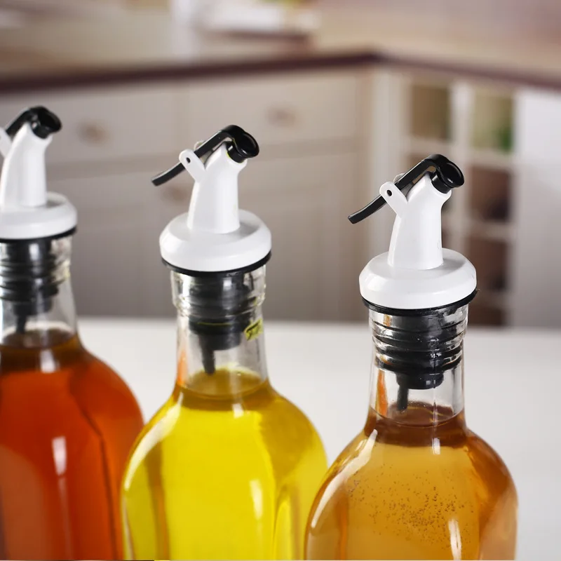 Olive Oil Sprayer Beer Bottle Cap Stopper Oil Bottle Stopper