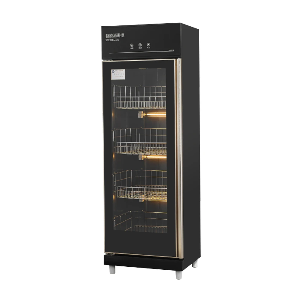 
Commercial electric single door double door large capacity heating and drying tableware disinfection cabinet 
